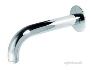 Intatec Commercial Products -  Minimalistic Wall Mounted Fixed Spout