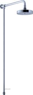 Intatec Commercial Products -  Inta 71610 Fixed Riser S/f Shower Kit