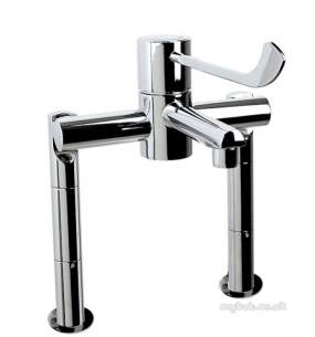 Intatec Commercial Products -  Htm 64 Hospital Tap Deck Mounted