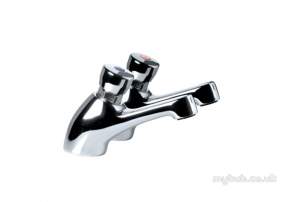 Intatec Commercial Products -  Basin Mounted Non-con Tap Pair Nc160cp
