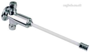 Inta Knee Operated Exposed Valve Cp
