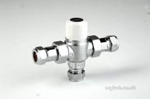 Intatec Commercial Products -  Intamix Thermostatic 15mm Mixing Valve