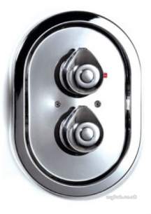 Intatec Commercial Products -  Intatec Conc Intaplus Shower Valve