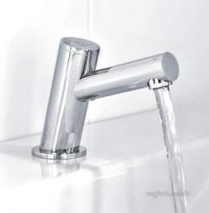 Intatec Commercial Products -  Perfect Time Electronic Pezzo Basin Tap