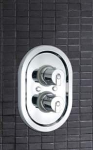 Intatec Commercial Products -  Intatec Deluge Primo Concealed 10033cp