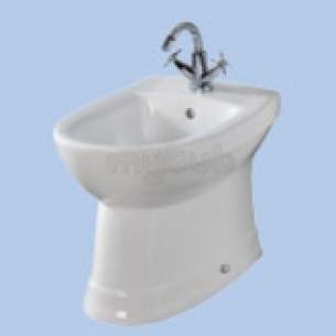 Twyford Integrity Sanitaryware -  Integrity Bidet 1t Btw Special Iy3111wh