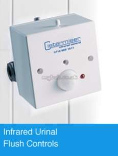 Cistermiser Flush Control Valve -  Cistermiser Irc Ceiling Mounting Kit Only