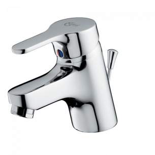 Ideal Standard Brassware -  Ideal Standard Alto B8529 Sl Basin Mixer Inc Puw Cp B8529aa