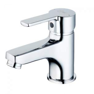 Ideal Standard Calista Brassware -  Calista Basin Mixer R-mtd Chrome Mini Uk Bc340aa