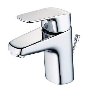 Ideal Standard Brassware -  Ceraflex Basin Mixers With Pop Up Waste B1811aa