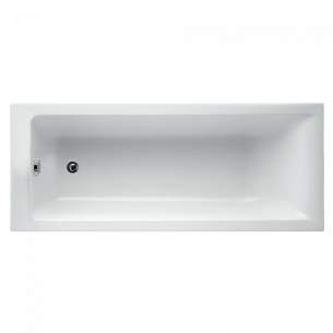 Ideal Standard Concept Acrylics -  Concept 170x75cm Idealform Plus No Tap Holes Rect Bath