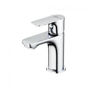 Ideal Standard Concept Air Brassware -  Concpt Air Basin Mixer Rmtd Slim Pu/m Uk A7048aa