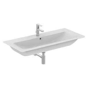 Ideal Standard Concept Air Sanitaryware -  Concept Air Vanity Basin 104 White Double Bxd E075201