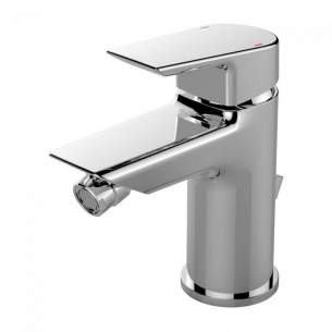 Ideal Standard Tesi Brassware -  Ideal Standard Tesi A6589aa Bidet Mixer Pop-up Waste