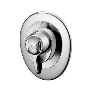 Trevi Compact Thermostatic Shower Valves -  Armitage Shanks Trevi Ctv A3085 B/i Shower Valve-ext Lever Cp A3085aa