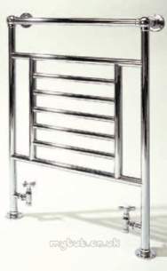 Eastbrook Towel Rails -  12.102 Isis Towel Rail Chrome Replaced With 41.1001