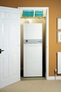 Ideal Istor He Storage Boilers -  Ideal Istor He 260 Complete Exc Flue