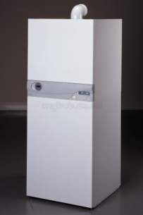 Ideal Istor He Storage Boilers -  Ideal Istor He 260 Complete Exc Flue