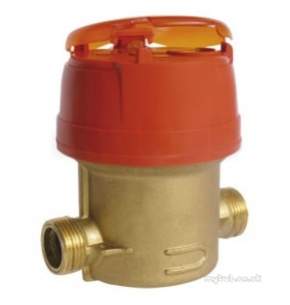 Itron Water Meters -  15mm Itron Aquadis Plus Hot Water Meter