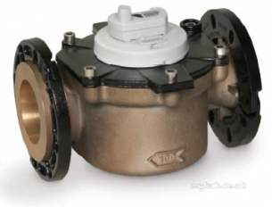 Itron Water Meters -  40mm Itron Flostar M Bsp Water Meter