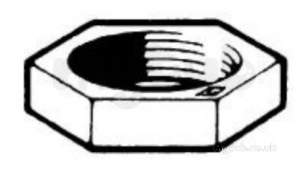 Crane Bronze Fittings -  Crane J50 Bz Backnut 2 0ec00698r