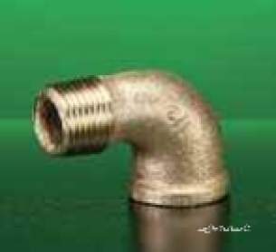 Crane Bronze Fittings -  Crane J53 Bz Mxf Elbow 1/2 0ec00763h