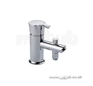 Mira Brassware -  Mira Discovery Monobloc Bath Shower Mixer Cp