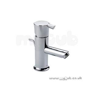 Mira Brassware -  Mira Discovery Monobloc Basin Mixer Cp