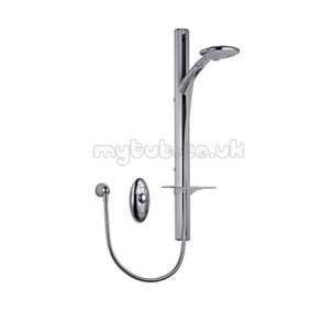 Mira Showroom Products -  Mira Magna Plus Waterveil Ev Kit Plus Remote