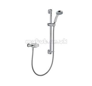 Mira Value and Mini Mixer Ranges -  Mira Minilite Single Control Ev Chrome