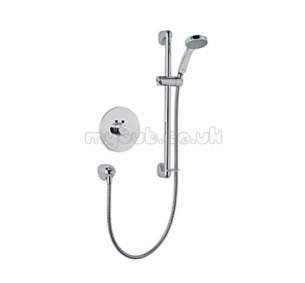 Mira Value and Mini Mixer Ranges -  Mira Minilite Single Control Biv Chrome