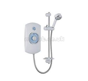 Mira Play And Vie Electric Showers -  Mira Orbis 1.1647.001 9kw Elec Shower