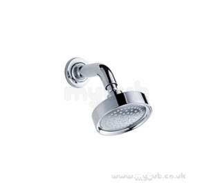 Mira Showers -  Mira Discovery Dual Biv Chrome 1.1609.002