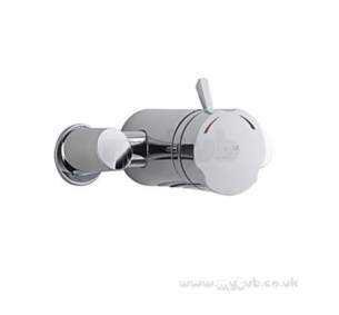 Mira Showers -  Mira Discovery Concentric E Valve Only Cp