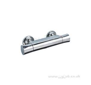 Mira Showers -  Mira Discovery Dual E Valve Only Chrome