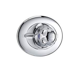 Mira Showers -  New Mira Excel B Thermo Shower Mixer Cp