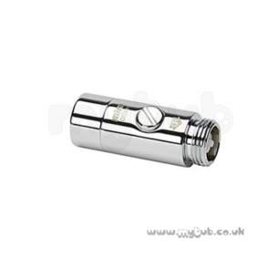 Mira Showers -  Mira Dcv-h Outlet Double Check Valve Cp