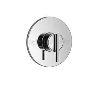 Mira Value and Mini Mixer Ranges -  Mira Silver B Concentric Mixer Only Chr