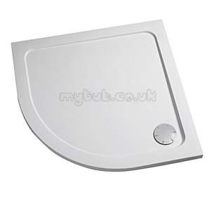 Mira Flight Shower Trays -  Mira Flight Low 900 Quad Tray 0 Ups Wh