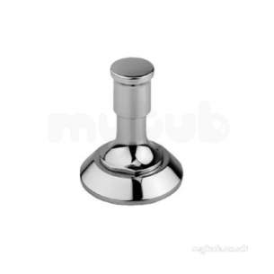 Ideal Standard Art and design Brassware -  Ideal Standard H4045 Deck Mounted Diverter Chrome H4045aa