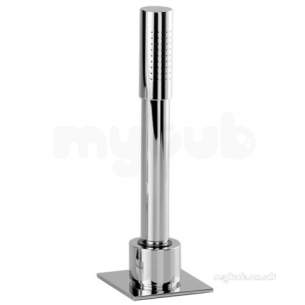 Ideal Standard Showers -  Ideal Standard Geometry H4231 Hand Spray Chrome H4231aa