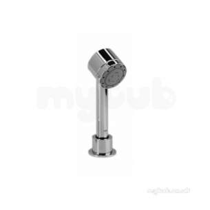 Ideal Standard Art and design Brassware -  Ideal Standard Iq H3525 Shower Set P/o H Inch Spray Chrome H3525aa