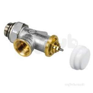 Jaga Lst Radiators Pipe Ideal Standard Classic Only -  Jaga Trv Body Only 5090.405