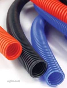 John Guest Speedfit Pipe and Fittings -  Speedfit 22mm X 50m Blue Conduit Pipe