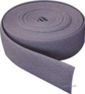 John Guest Underfloor Heating Range -  Speedfit 25 Mtr Roll Ufh Edge Strip