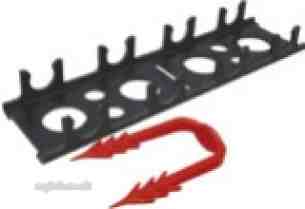 John Guest Underfloor Heating Range -  John Guest Speedfit 15mm X 2m Rail