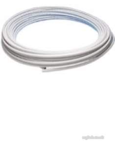 John Guest Speedfit Pipe and Fittings -  Speedfit 22mm X 50m Barrier Pipe Coil