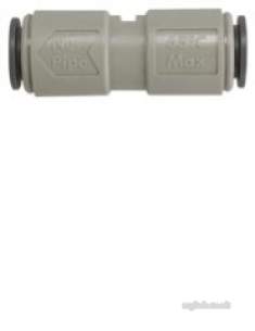 John Guest Speedfit Pipe and Fittings -  Speedfit 15mm Slip Connector Cm-sc-15s