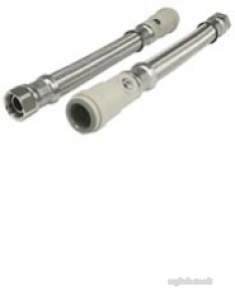 John Guest Speedfit Pipe and Fittings -  Speedfit 15mmx1/2inchx300mm Sv Hose Hndl