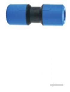 John Guest Speedfit Underground Fittings -  Speedfit 25mm Straight Connector Jg402b